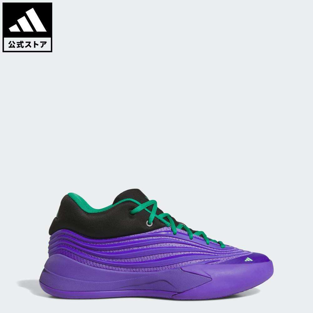 adidas バスケットボールシューズ DAME X adidas Dame X Sneakers - Green | Free Shipping with adiClub