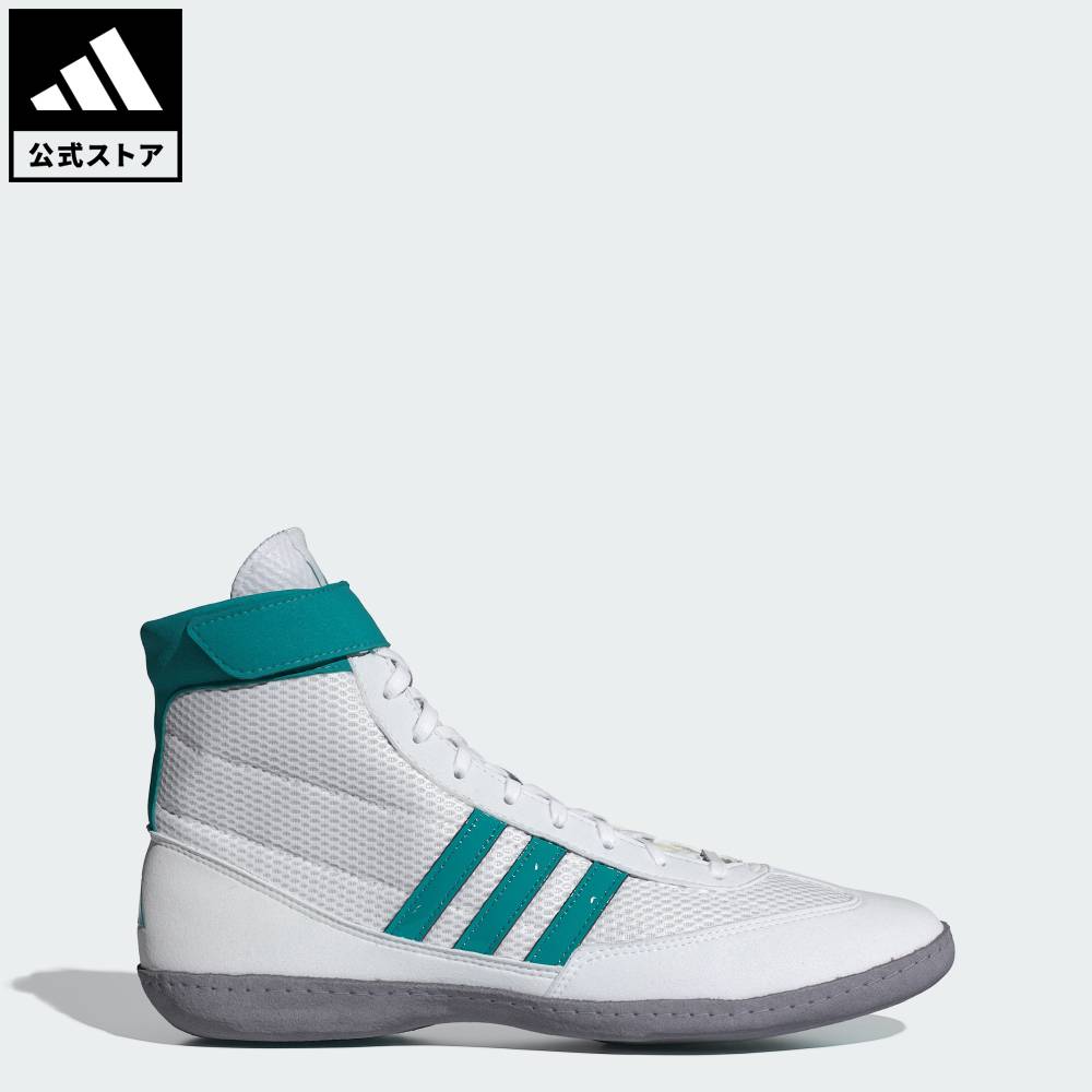 【40％OFFクーポン対象 07/15 0:00～07/26 1:59】 【公式】アディダス adidas 返品可 レスリング コンバット スピード 4 / Combat Speed 4 パフォーマンス メンズ シューズ・靴 スニーカー 白 ホワイト JQ4985｜adidas Online Shop 店