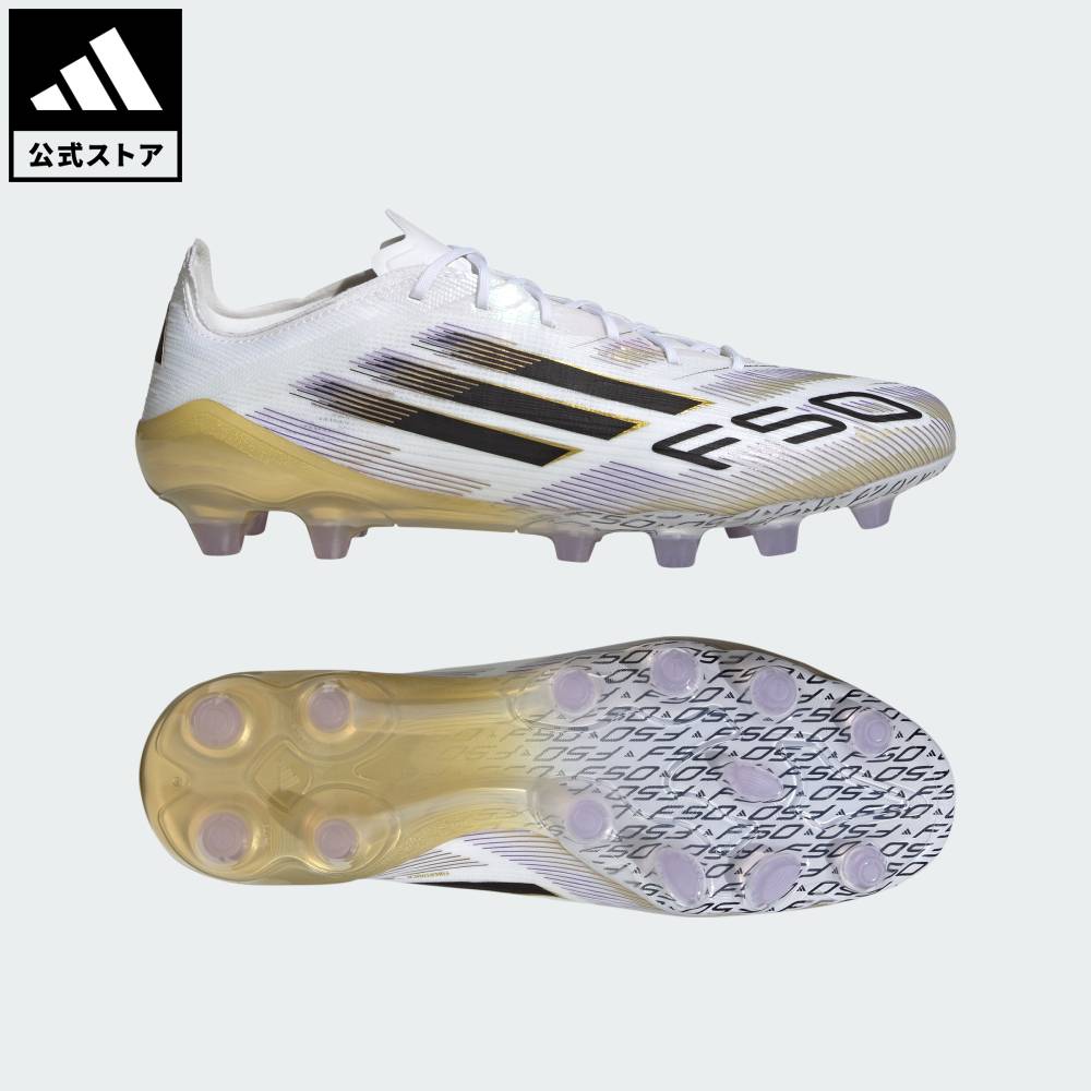 adidas F50 サッカーシューズ スパイク メッシモデル 楽天市場】アディダス adidas F50 ELITE FG MESSI / 天然芝用