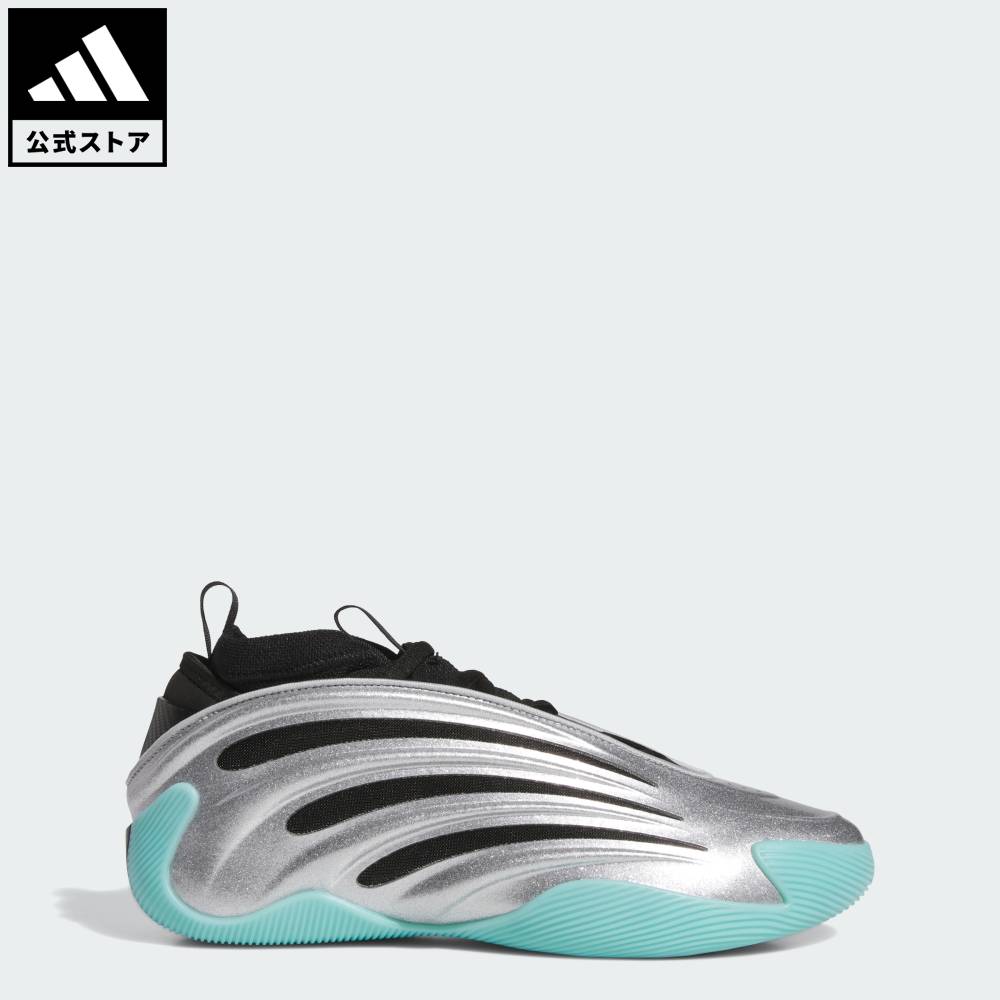 【20％OFFクーポン対象 04/14 20:00～04/20 23:59】 【公式】アディダス adidas 返品可 バスケットボール ハーデン ボリューム 9 / Harden Volume 9 パフォーマンス ユニセックス シューズ・靴 スニーカー シルバー JS1028