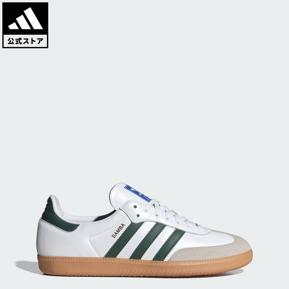 楽天市場】【公式】アディダス adidas 返品可 ラッピング不可 ライフスタイル サンバ OG / Samba OG オリジナルス メンズ  シューズ・靴 スニーカー 白 ホワイト B75806 ローカット : adidas Online Shop 楽天市場店