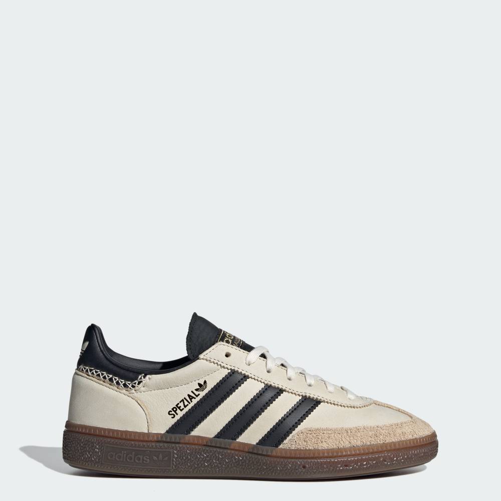 稀少】adidas Spezial McCarten 本革 モカシン ブーツ 稀少】adidas