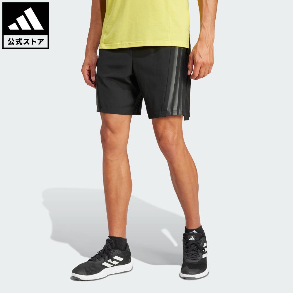 Y-3 レアル・マドリード ショートパンツ ブラック Y-3 ワイスリー ハーフパンツ UTLY SHORTS W H63078 メンズ