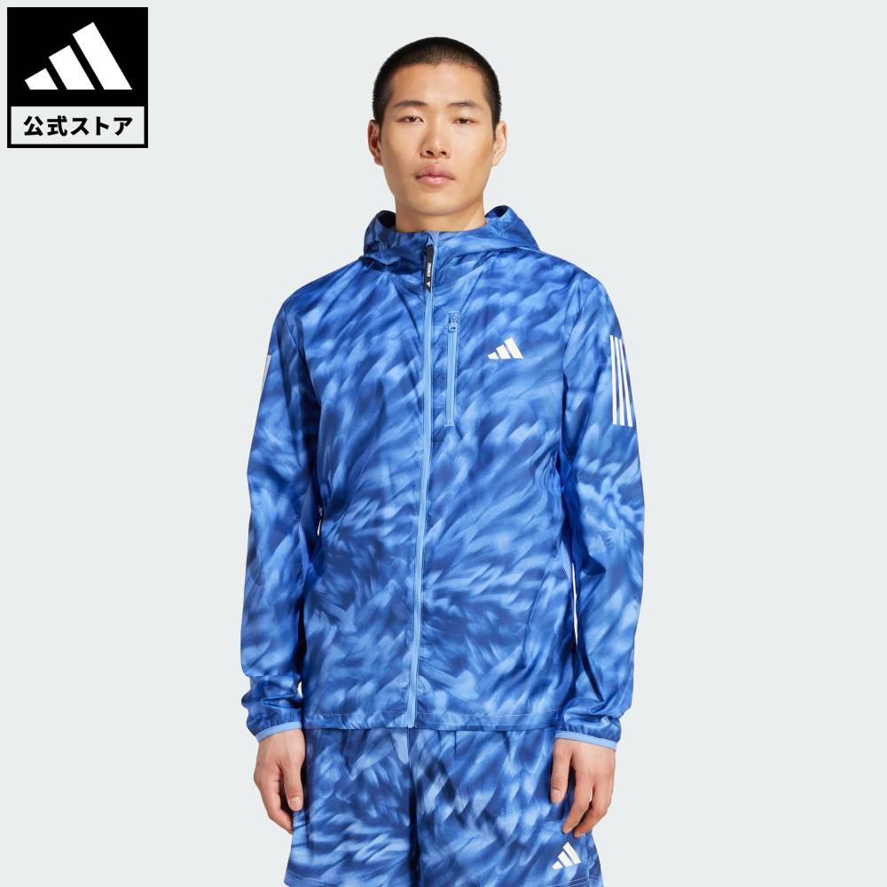 Adidas × HYKE　プルオーバージャケット 楽天市場】【公式】アディダス adidas 返品可 ランニング オウン ザ