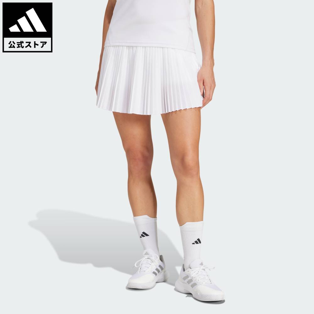 adidas Stella McCartney テニススカート ホワイト Adidas by Stella McCartney Women's Barricade Tennis Skirt