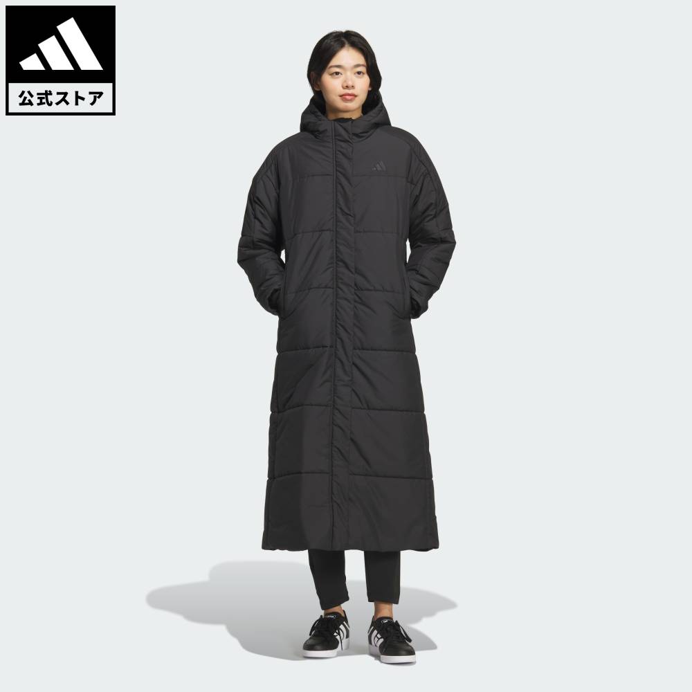 adidas ロングダウンジャケット HS7238 トヨタヴェルブリッツ XL adidas ロングダウンジャケット HS7238 トヨタヴェルブリッツ XL
