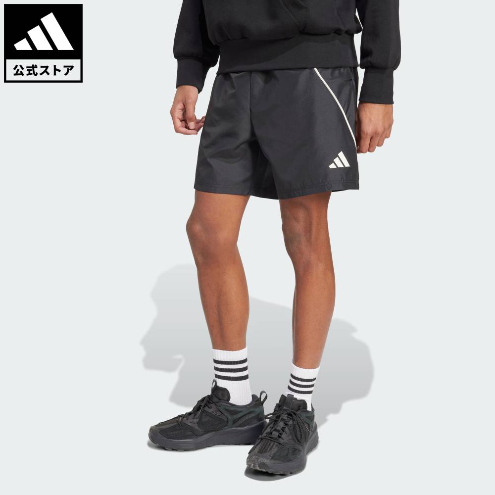 adidas humanmade ショートパンツ adidas Originals by HUMAN MADE ショートパンツ - メルカリ