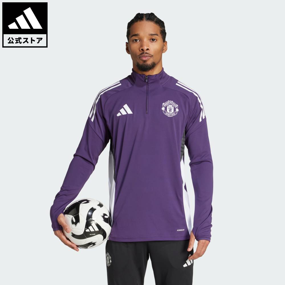 adidas マンチェスター・ユナイテッド パーカー アディダス マンチェスター・ユナイテッド アンセムジャケット