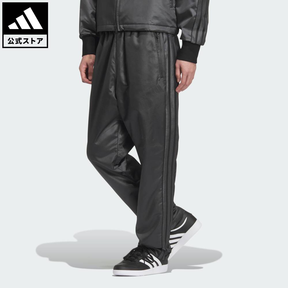 Adidas ジップオフ・カーゴ・パンツ (ブラック) KD2253 【公式通販】