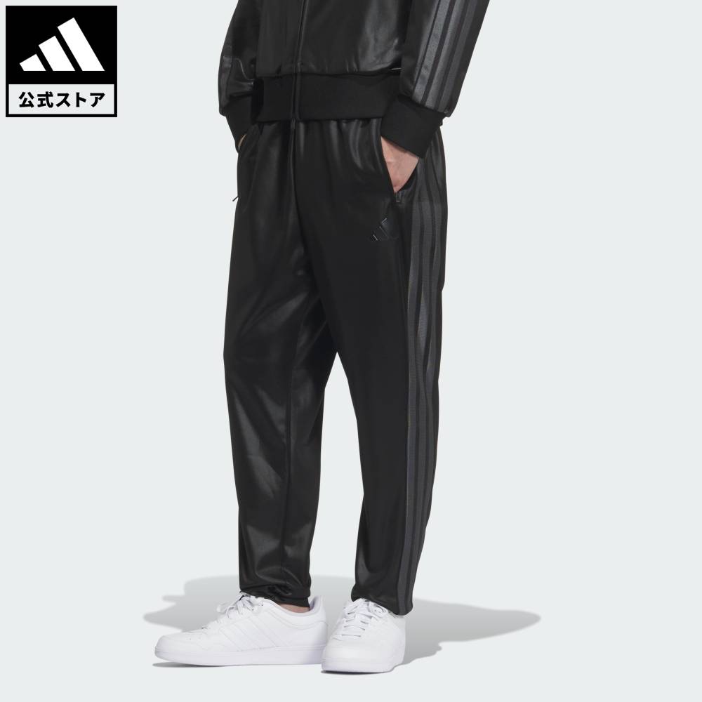 新品176 Adidas JK トラックパンツ ルーズフィット 黒JM4677 Amazon | [アディダス] ジャージボトム 3ストライプス パック