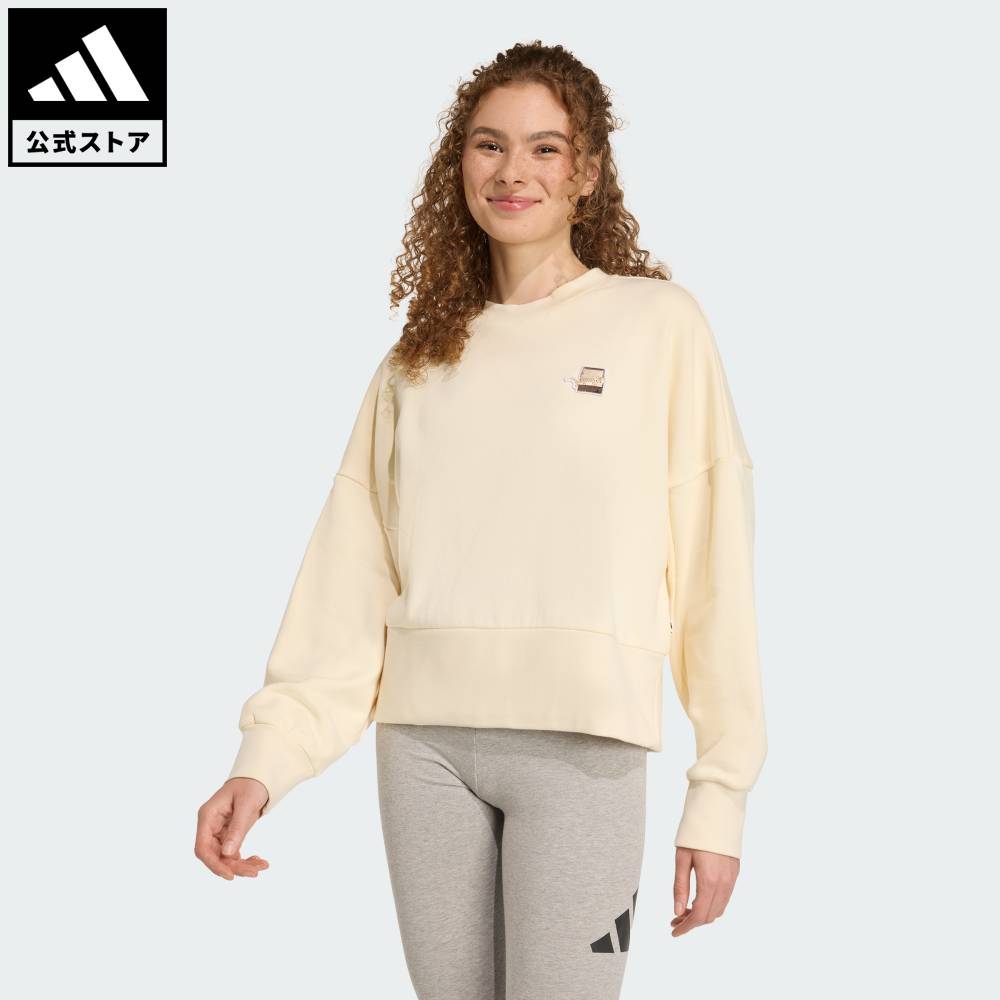 adidas スウェット アディダス 東京キーシティ スウェットパーカー（ジェンダー