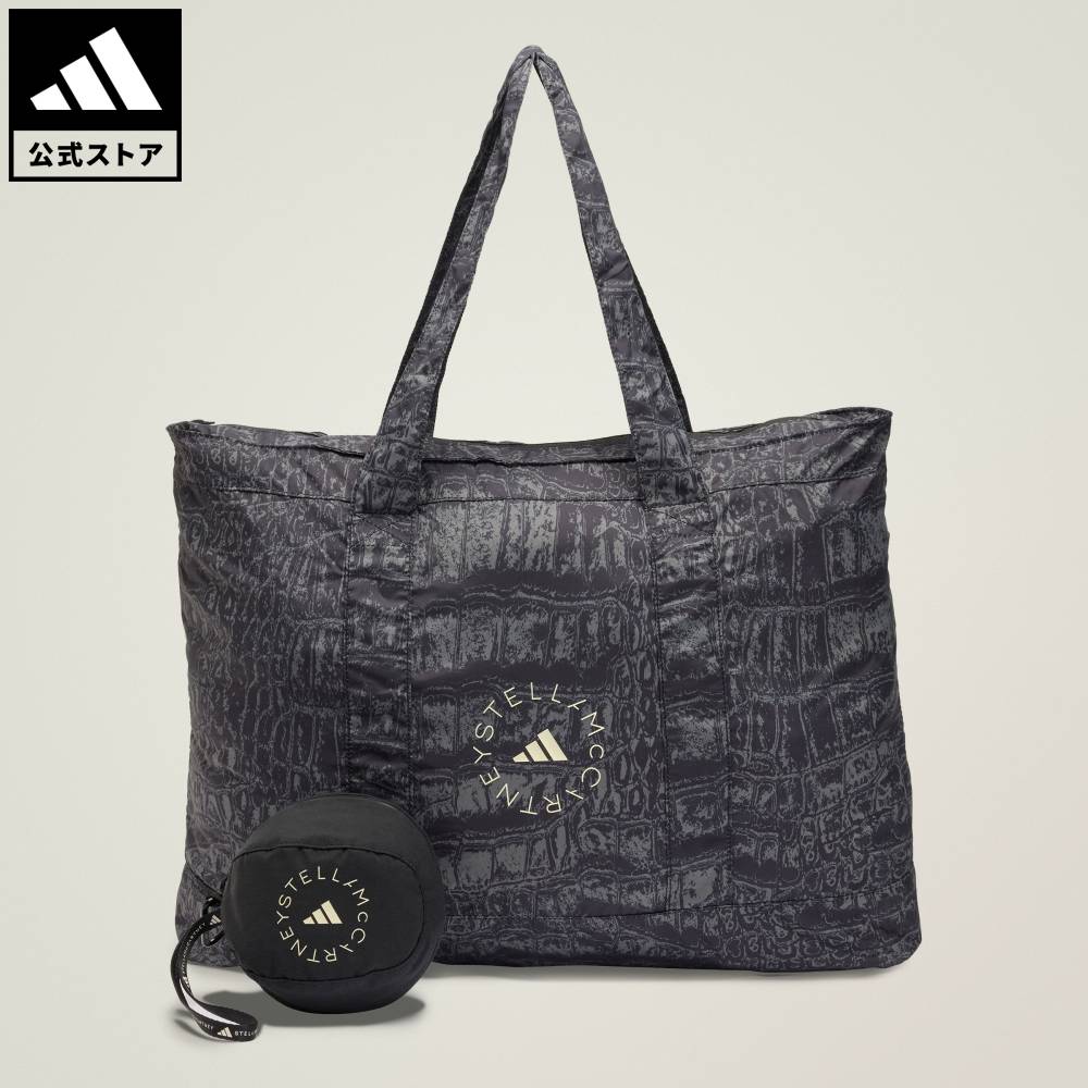 新品未使用✨adidas Stella McCartney クロスボディバッグ 人気 adidas by Stella McCartney 2way クロスボディ バムバッグ