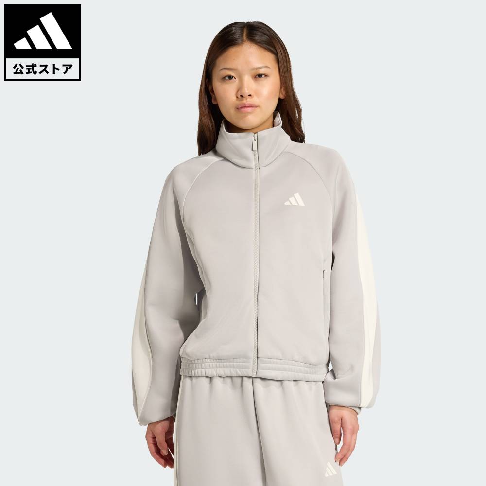 極美品☆ adidas アディダス トラック ジャケット サテン XL ジャージ org.jpg