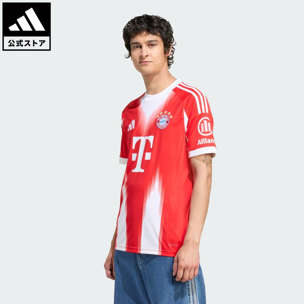【新品紙タグ付の正規品】ザネ　バイエルン　アディダス公式ユニフォーム 即発送可】バイエルン・ミュンヘン 24/25 公式ユニフォーム