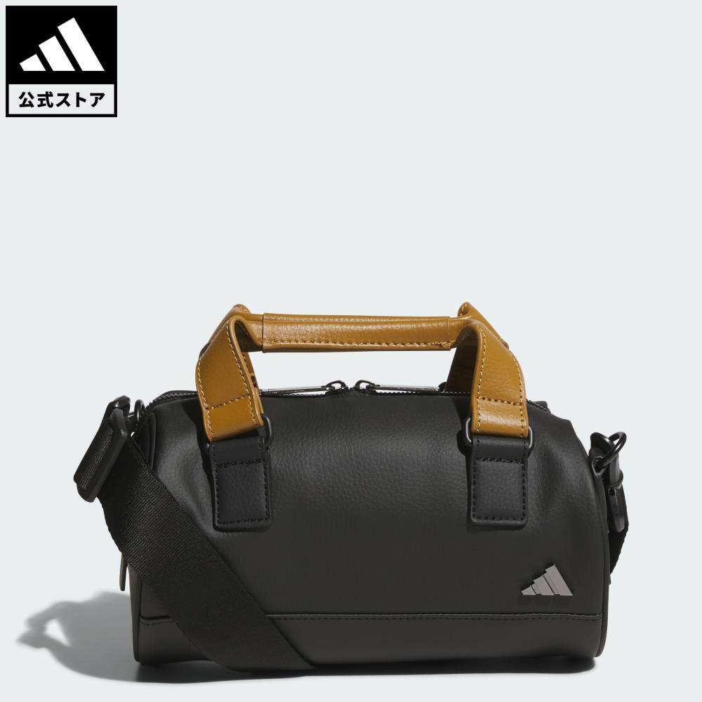 adidas ブラウンショルダーバッグ org.jpg