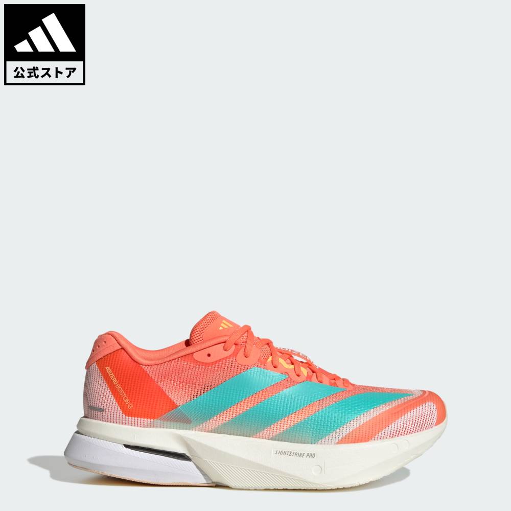 楽天市場】【公式】アディダス adidas 返品可 ランニング アディゼロ