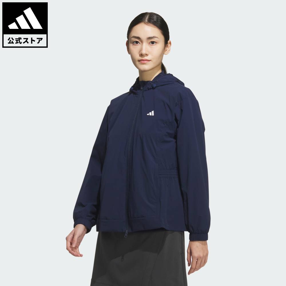 adidas レディース　ゴルフウェア　撥水　防風 jm7180_l.jpg