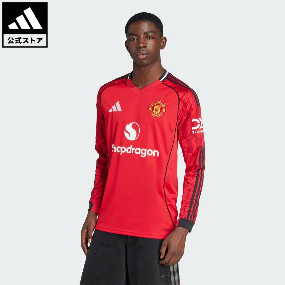 adidas マンチェスターユナイテッドサッカーウェア 背番号8番 M～L 楽天市場】 【公式】アディダス adidas 返品可 サッカー