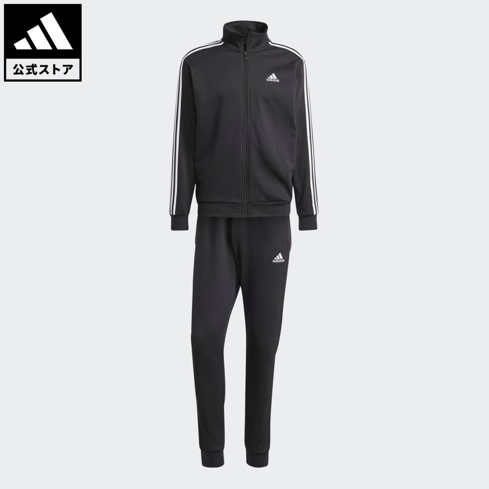 アディダス　ジャージ アディダス（adidas）（メンズ）ジャージ上下セット 通気性