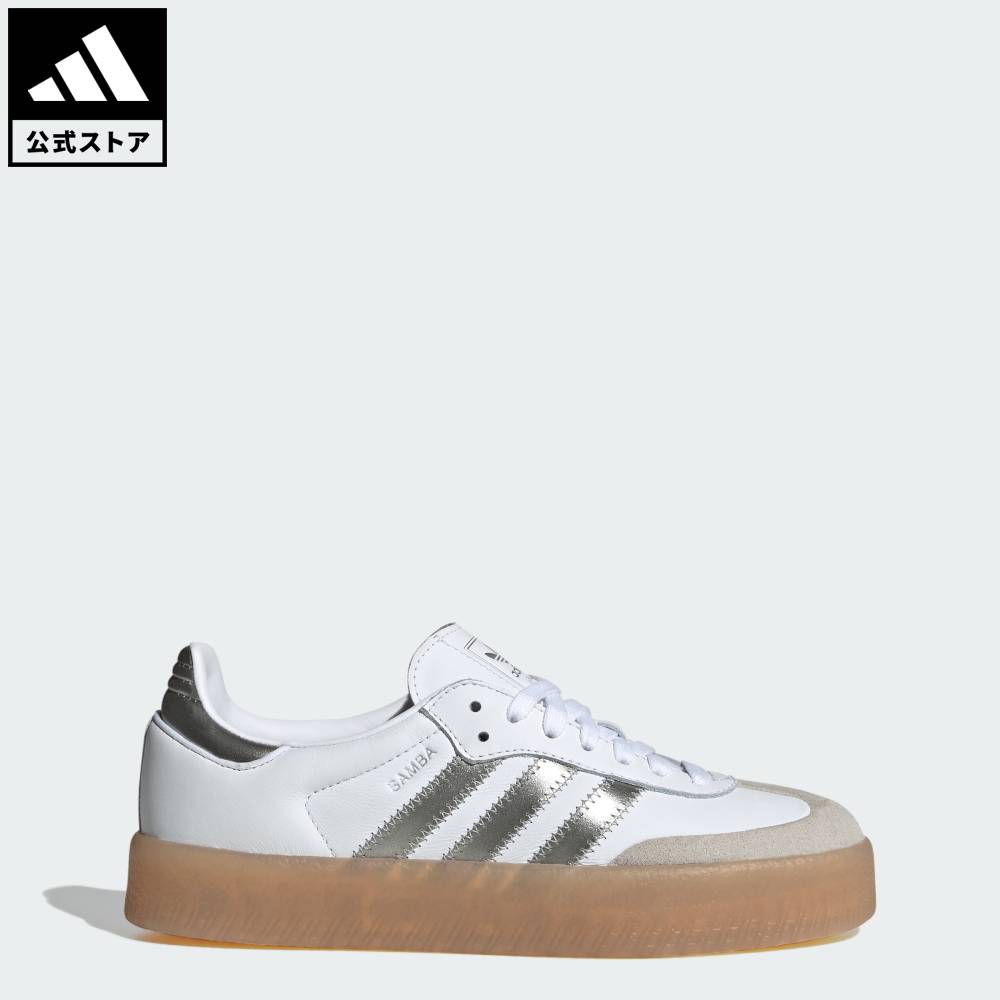 【ポイント20倍 07/15 00:00~07/26 01:59】 【公式】アディダス adidas 返品可 ライフスタイル Sambae オリジナルス ユニセックス シューズ・靴 スニーカー 白 ホワイト JS3943 【PTU】|adidas Online Shop 店
