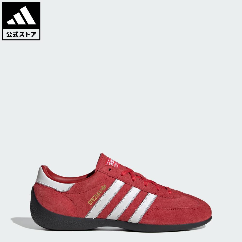 【公式】アディダス adidas 返品可 ライフスタイル ハンドボール スペツィアル ロープロファイル / Handball Spezial Lo Pro オリジナルス ユニセックス シューズ・靴 スニーカー 赤 レッド KJ3626