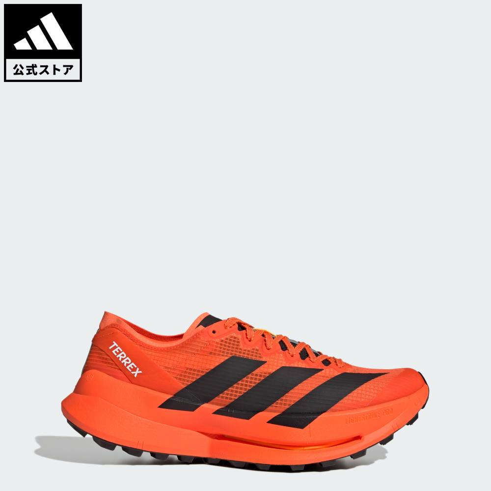 【ポイント20倍 07/30 00:00～08/02 23:59】 【公式】アディダス adidas 返品可 ソーシャルギフト対象 トレイルランニング テレックス アグラヴィック スピード ウルトラ 2 トレイルランニング / Terrex Agravic Speed Ultra 2 Trail Running アディダス テレックス メンズ&hellip;｜adidas Online Shop 店