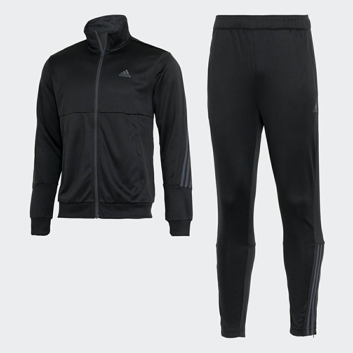 公式】アディダス adidas 返品可 ライフスタイル スリム ジップ