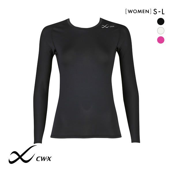 ゆ。ページ CW-X ワコール cwx レディース 機能性トップス JYURYU ジュウ