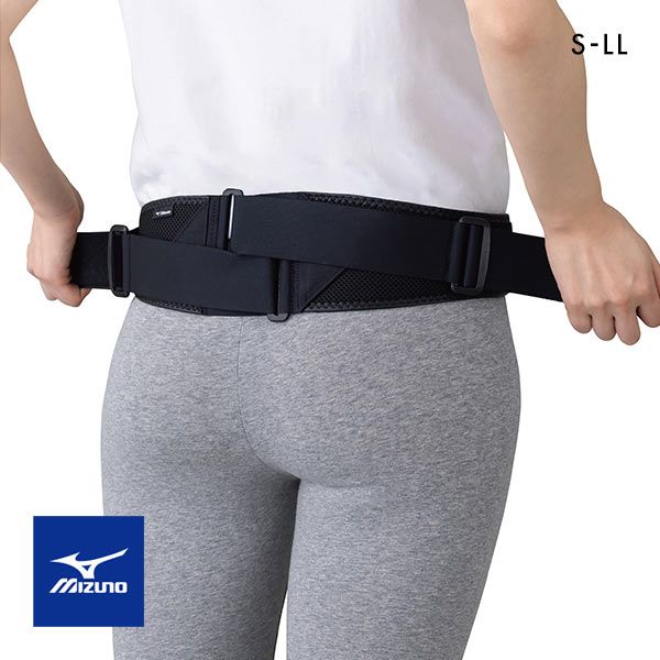 Mizuno 腰痛ベルト ベージュ サントリー 楽天市場】ミズノ公式 腰部骨盤ベルト ノーマルタイプ ユニセックス