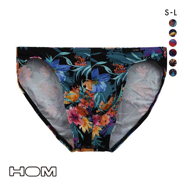 HOM ブリーフ メンズ ビキニ　6個セット 楽天市場】オム HOM Japan Special Collection COMFORT MICRO