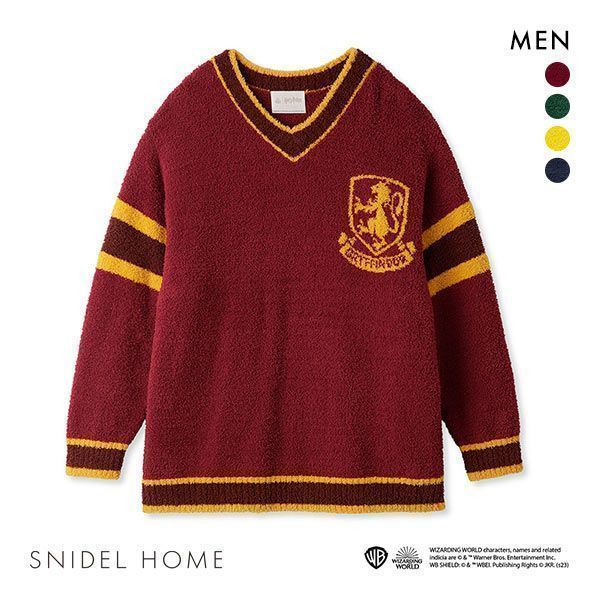SNIDEL  スナイデル ハリー・ポッター Melty ブランケット スナイデルホーム SNIDEL HOME 【ハリー・ポッター】【Melty