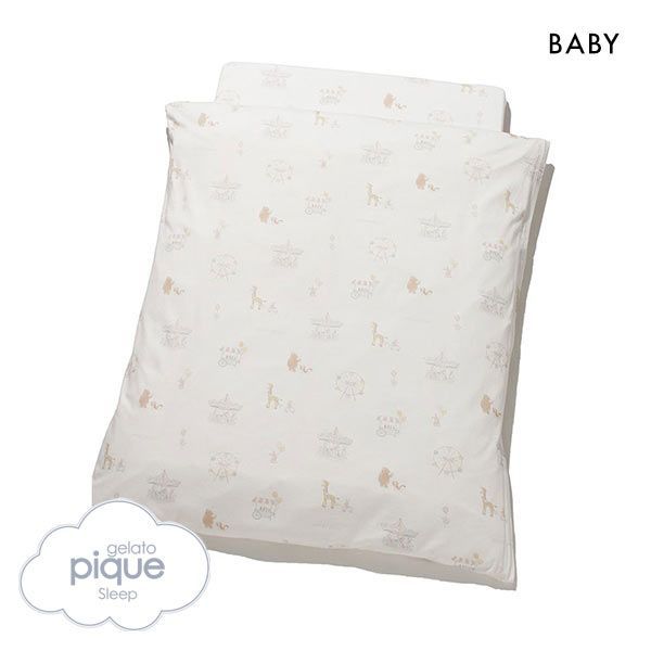 楽天市場】ジェラートピケ ベビー gelato pique Sleep BABY アニマル