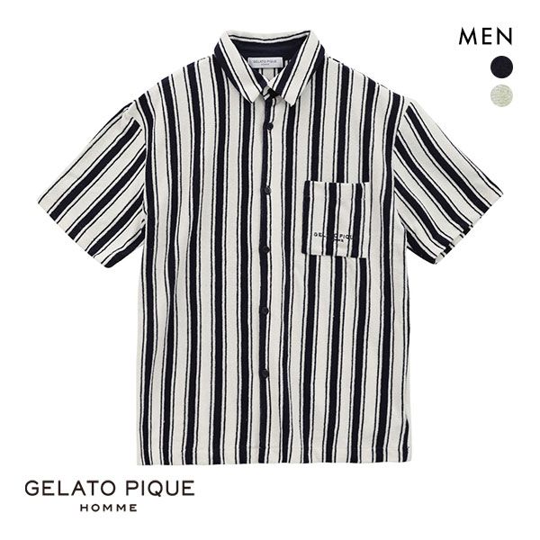 楽天市場】40％OFF ジェラートピケ オム GELATO PIQUE メンズ