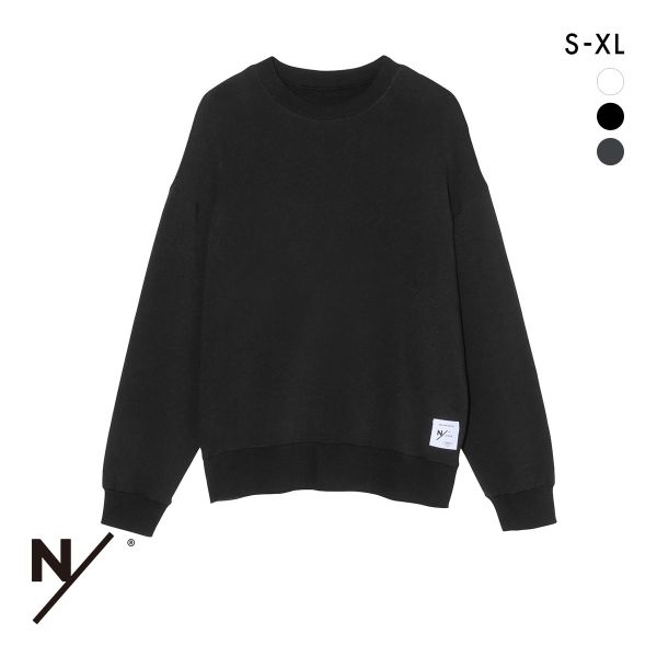 20％OFF ニュートラルワークス N/SLEEP MXP TOVE スウェット ロングスリーブ クルー ユニセックス 光電子 消臭 NEUTRALWORKS. ADIEU 全3色 S-XL