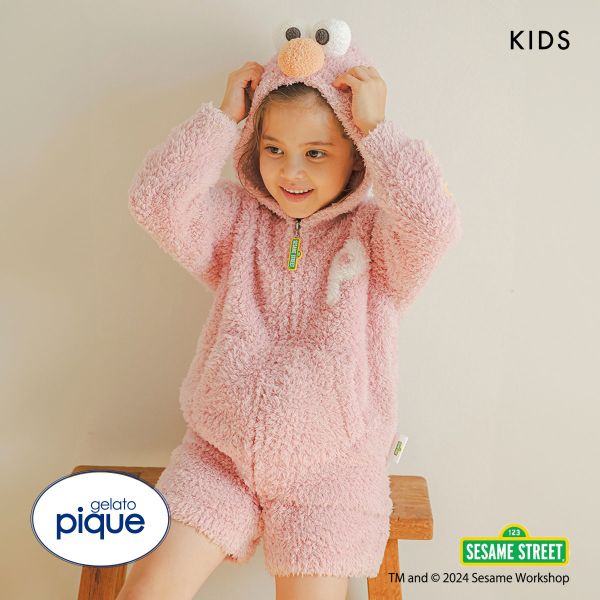 楽天市場】ジェラートピケ ピカチュウパーカ&ショートパンツセット XXS