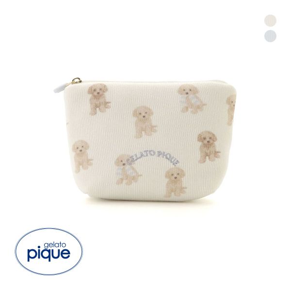 【新品】GELATO PIQUE ジェラートピケ　トイプードル Amazon.co.jp: ジェラートピケ トイプードル 犬 ぬいぐるみ