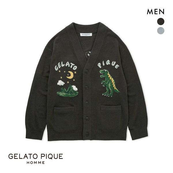 楽天市場】GELATO PIQUE HOMME ジェラートピケオム ベーシック