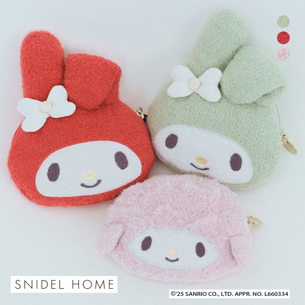 スナイデルホーム　マイメロ　ブランケット MY MELODY】ブランケット(ブランケット)｜スナイデルホーム