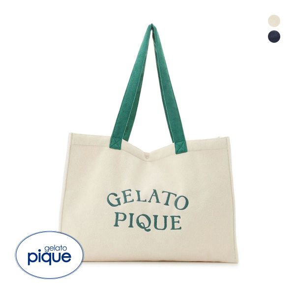 ジェラピケ　新品未使用 gelato pique ジェラートピケ キッズ アニマルプルオーバ&ロング