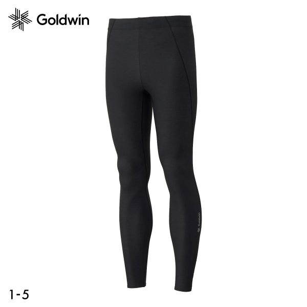 15％OFF ゴールドウイン C3fit 光電子ウォーム ロングタイツ スポーツ メンズ Goldwin シースリーフィット ADIEU 1-5｜SHIROHATO ADIEU
