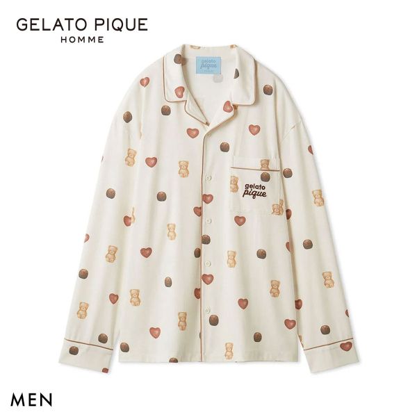 楽天市場】(25日限定ポイント最大10倍)ジェラートピケ オム GELATO