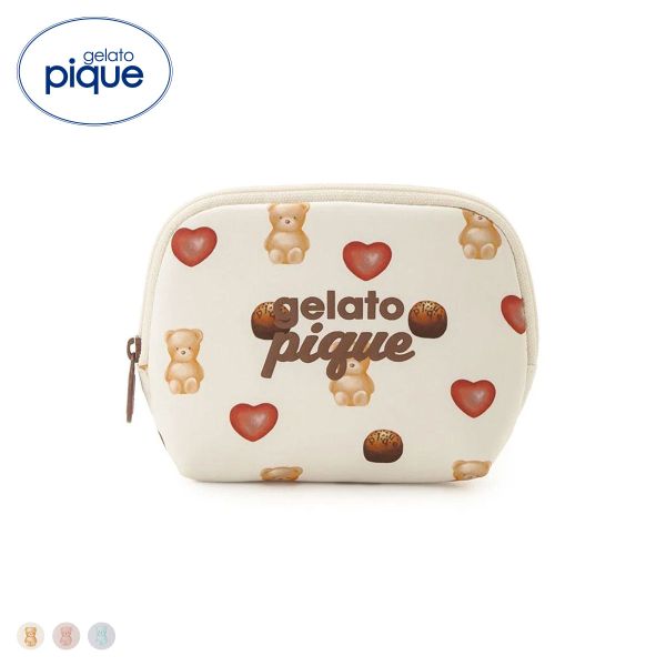 楽天市場】gelato pique ジェラートピケ ×ピーナッツ ティッシュケース