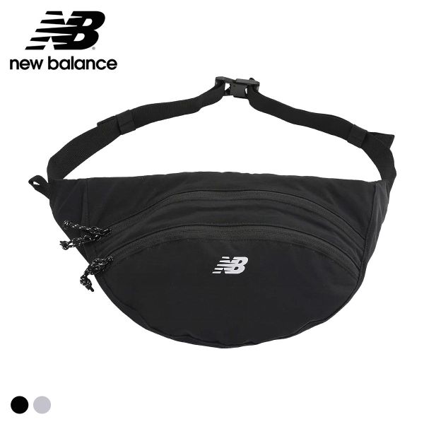 10％OFF ニューバランス Waist Bag Large ウエストバッグ ラージ メンズ レディース バッグ 男女兼用 New Balance ADIEU 全2色