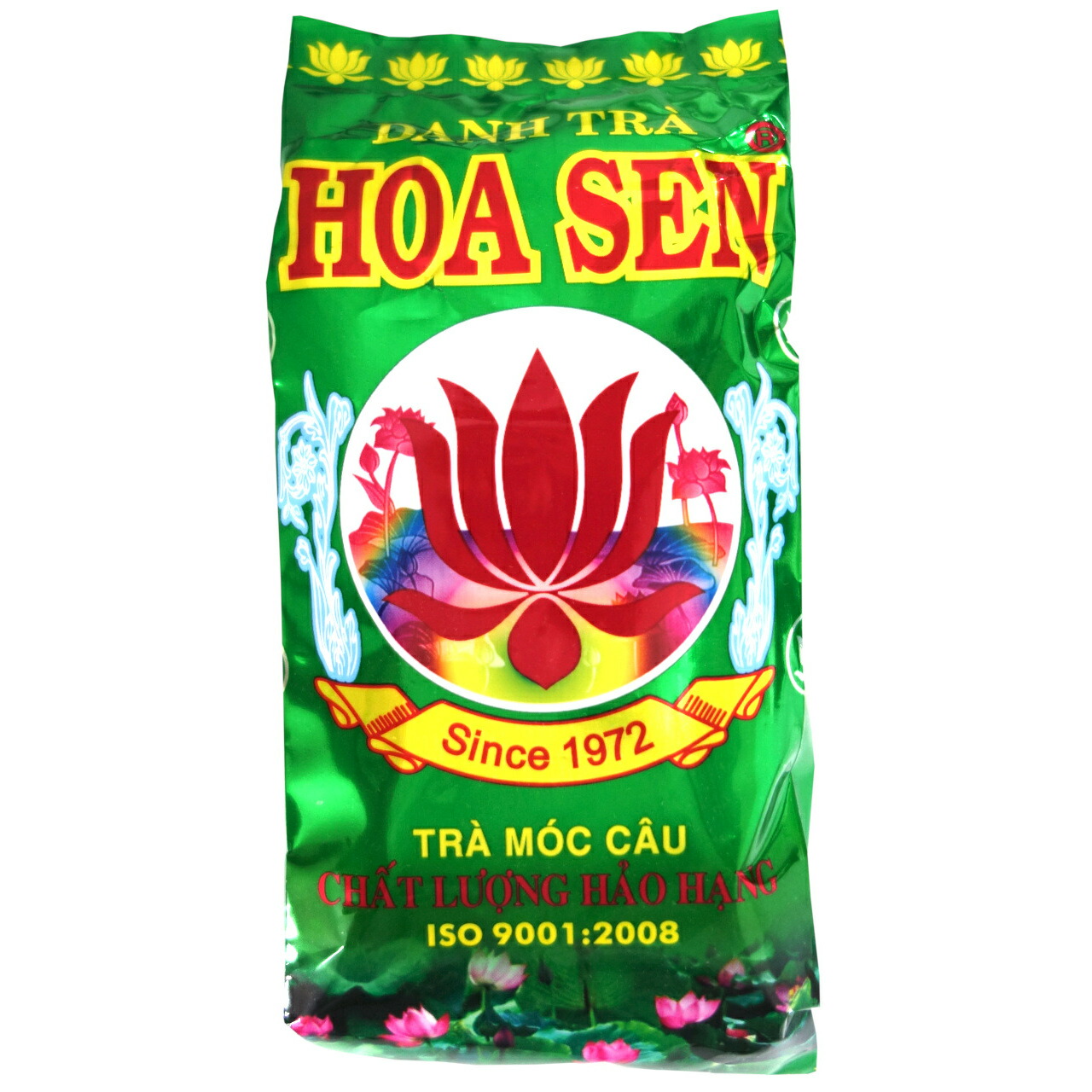 【楽天市場】Danh Tra ハス茶(蓮茶) 茶葉70g 3個セット ダントラ 蓮花茶 【ベトナムを代表するお茶です】:アジョイン 楽天市場店