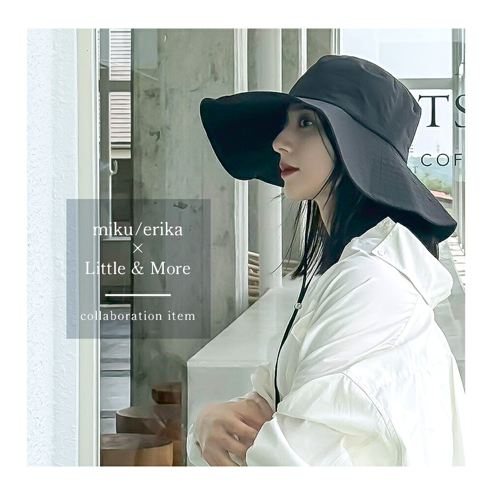 - package assignment2 import public Images High... 【クーポンで55%OFF】【mikuさん erikaさん コラボ】帽子 レディース ハット つば広帽 バケハ 旅行 小顔効果 UVカット ...