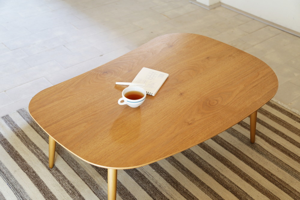 Rasmo Kurumi 豆型こたつ120センチ 楽天市場】☆在庫あり！☆【送料無料】 日美 Rasmo Kurumi