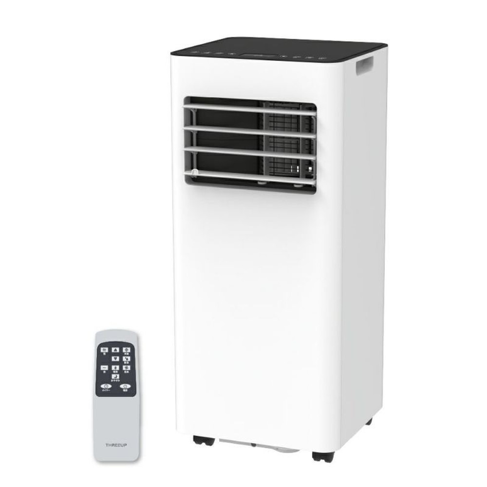 スリーアップ　スポットクーラー　SC-T2117 SPOT AIR COOLER（スポットエアクーラー）｜SUPPORT｜THREEUP
