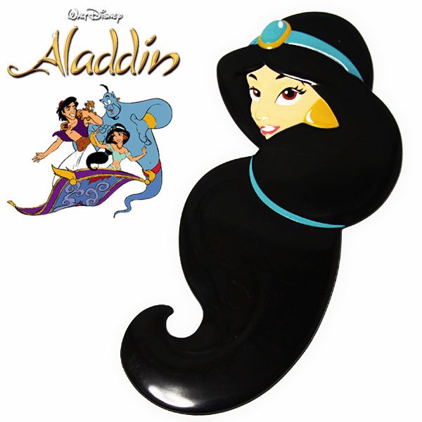 楽天市場 アラジン ダイカットミラー レディース Disney Aladdin ディズニー キャラクター グッズ メイク道具 手鏡 Rcp 雑貨shop アド