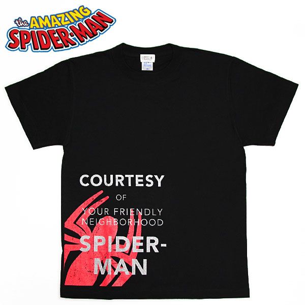 スパイダーバース 長袖Tシャツ 黒 L Amazon.co.jp: マーベル スパイダーマン スパイダーバース