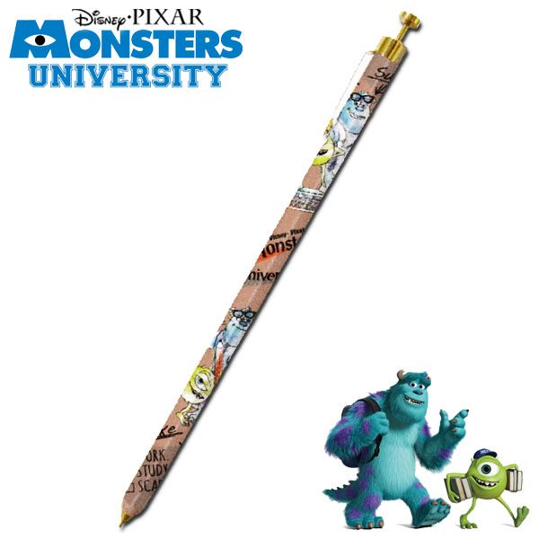 楽天市場 モンスターズ ユニバーシティ ウッディ シャープペンシル レディース キッズ Disney Pixar Monsters University ディズニー ピクサー キャラクター ステーショナリー グッズ 文房具 Rcp 雑貨shop アド